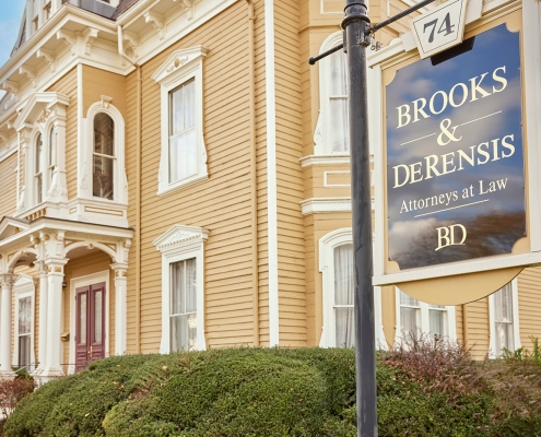 Brooks & DeRensis Office Building