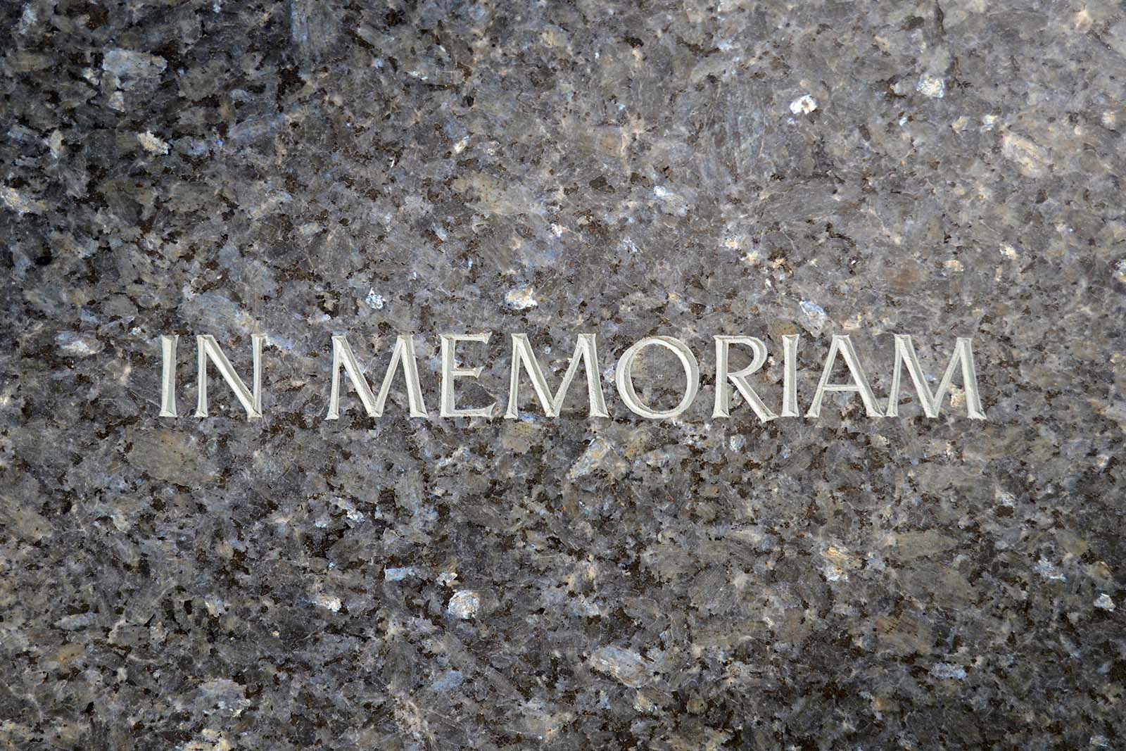 In Memoriam James T. Hargrove Brooks & DeRensis, P.C.