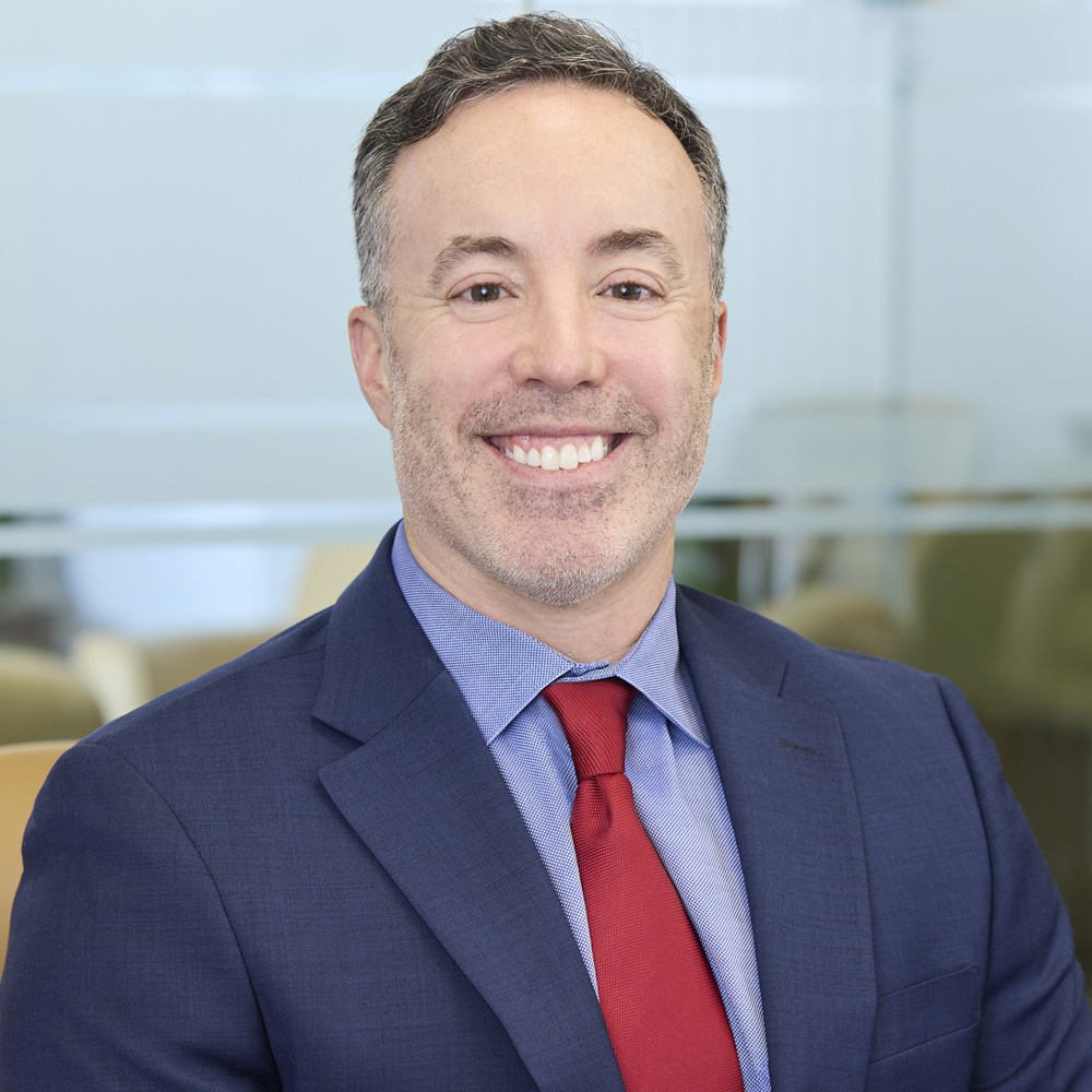 Photo of Attorney Gregory Moreira